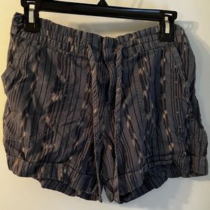 Small prana shorts
